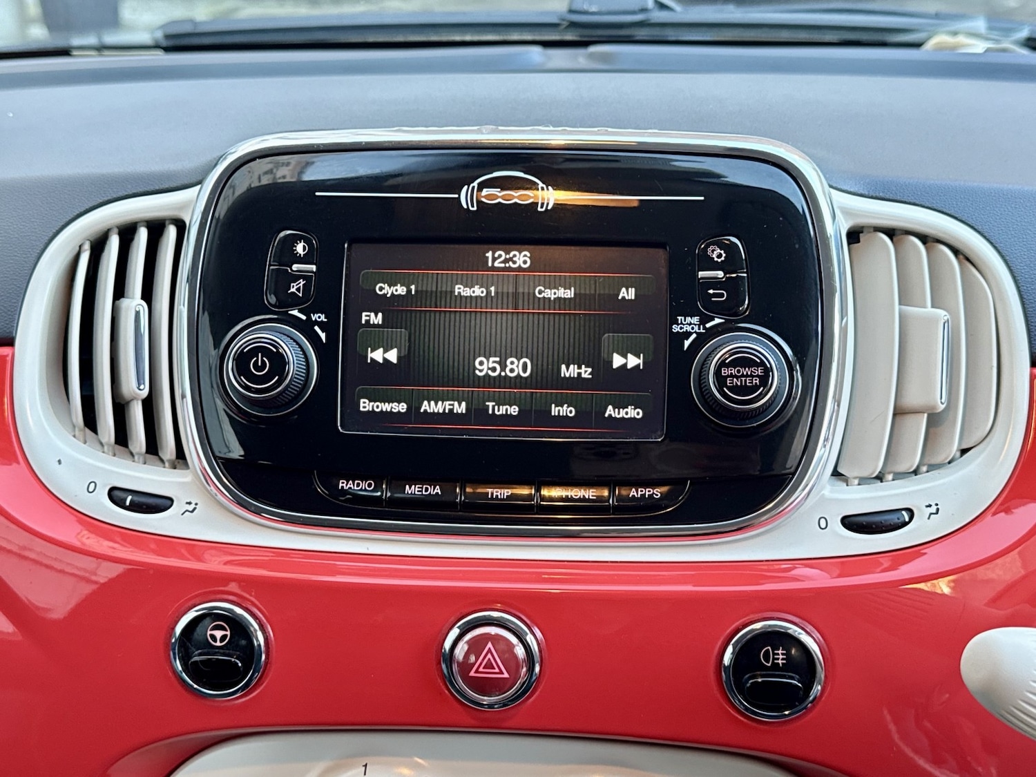 Used Fiat 500 2016 for sale - 76758858: Photo 12