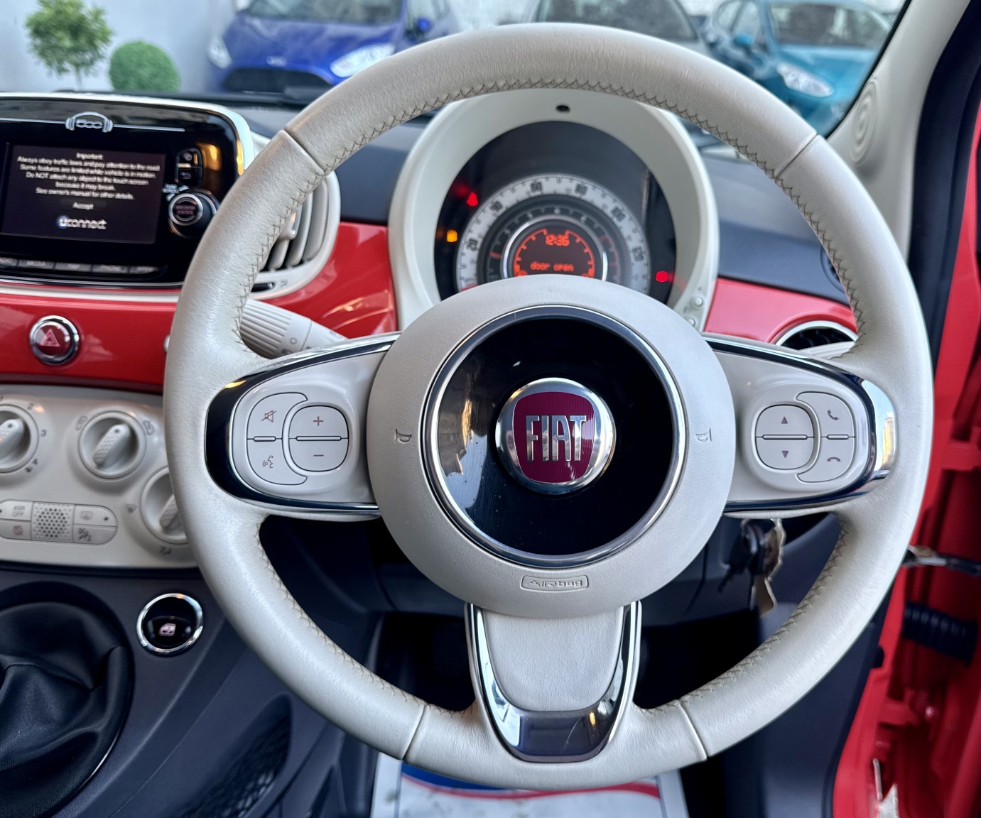 Used Fiat 500 2016 for sale - 76758858: Photo 16