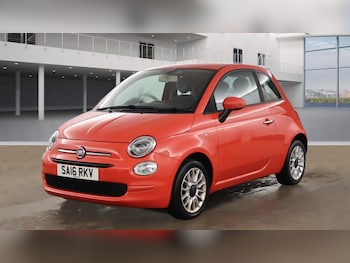 Used Fiat 500 2016 for sale - 76758858: Photo