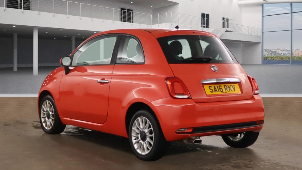 Used Fiat 500 2016 for sale - 76758858: Photo 2
