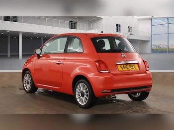 Used Fiat 500 2016 for sale - 76758858: Photo