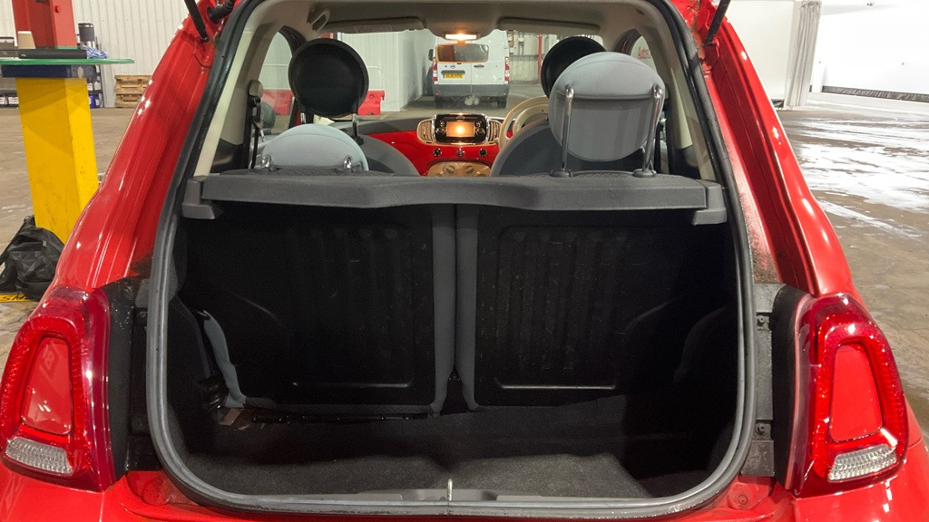 Used Fiat 500 2016 for sale - 76758858: Photo 4