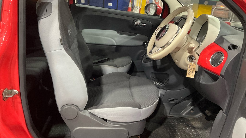 Used Fiat 500 2016 for sale - 76758858: Photo 6