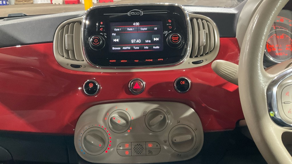 Used Fiat 500 2016 for sale - 76758858: Photo 8