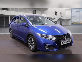 Used Honda Civic 2016 for sale - 77891616: Photo