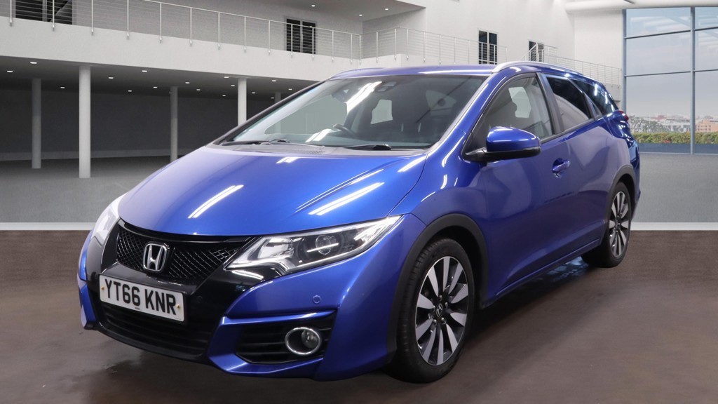 Used Honda Civic 2016 for sale - 77891616: Photo 2