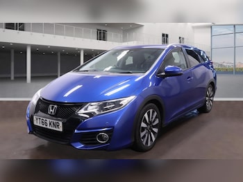 Used Honda Civic 2016 for sale - 77891616: Photo