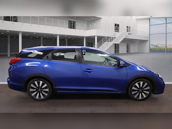 Used Honda Civic 2016 for sale - 77891616: Photo