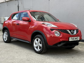 Used Nissan Juke 2016 for sale - 79323966: Photo