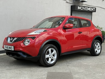 Used Nissan Juke 2016 for sale - 79323966: Photo