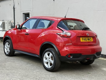 Used Nissan Juke 2016 for sale - 79323966: Photo