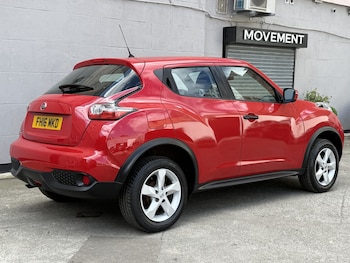 Used Nissan Juke 2016 for sale - 79323966: Photo