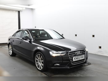 Audi A4 feature image