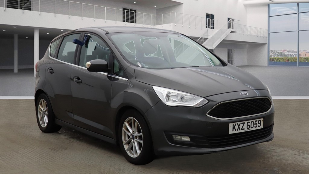 Used Ford C-Max 2017 for sale - 76547863: Photo 1