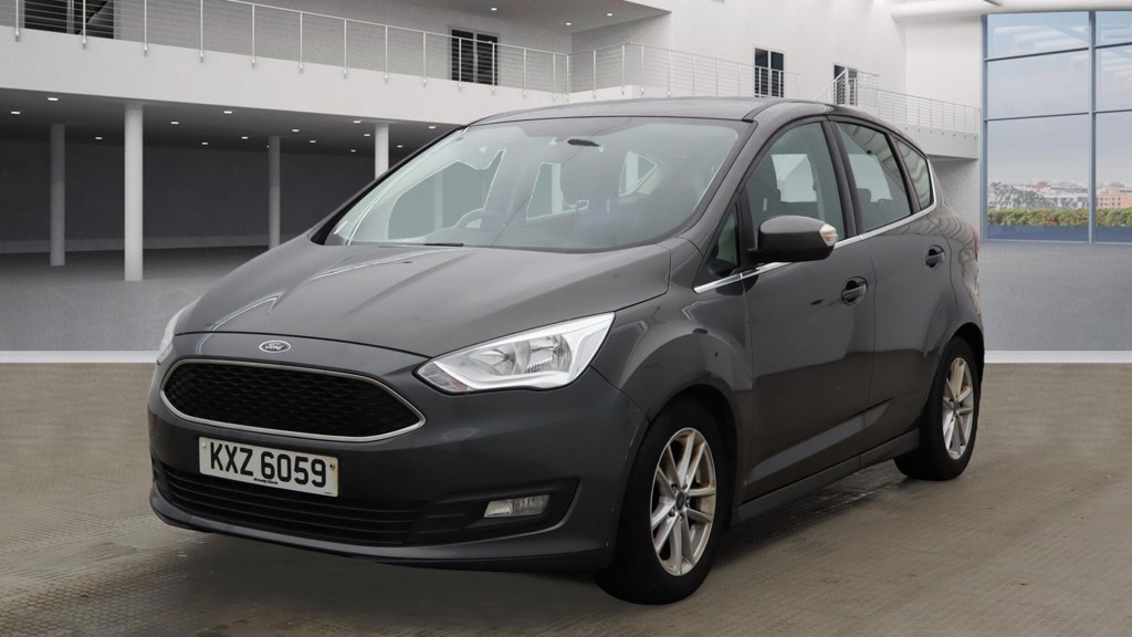 Used Ford C-Max 2017 for sale - 76547863: Photo 2