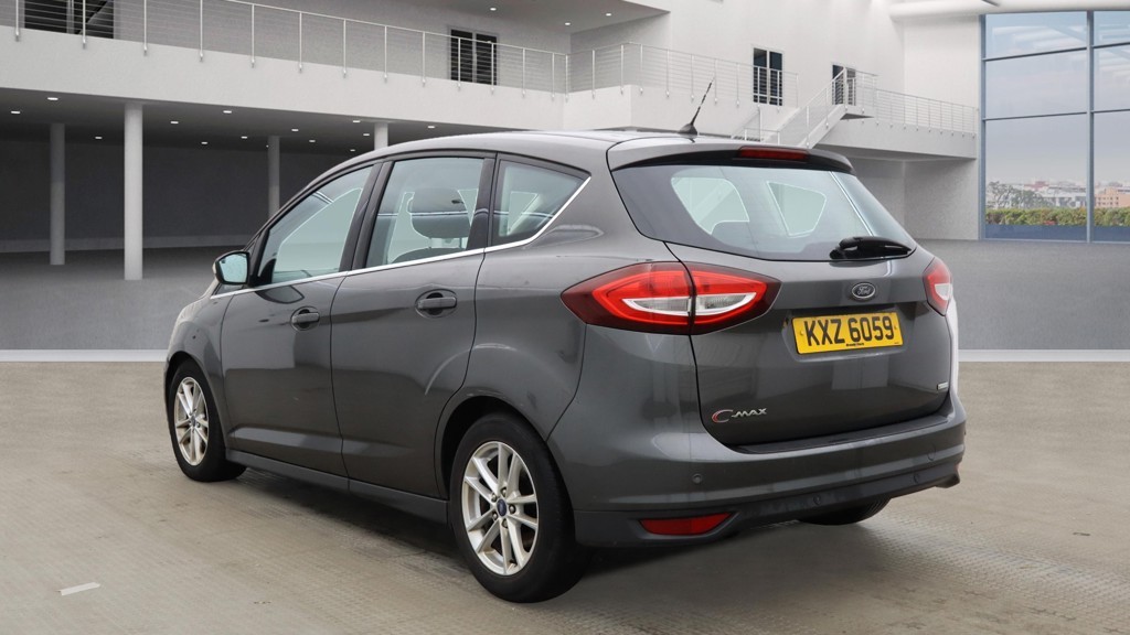 Used Ford C-Max 2017 for sale - 76547863: Photo 3