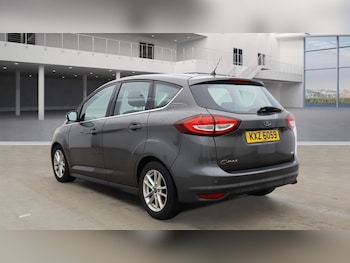 Used Ford C-Max 2017 for sale - 76547863: Photo