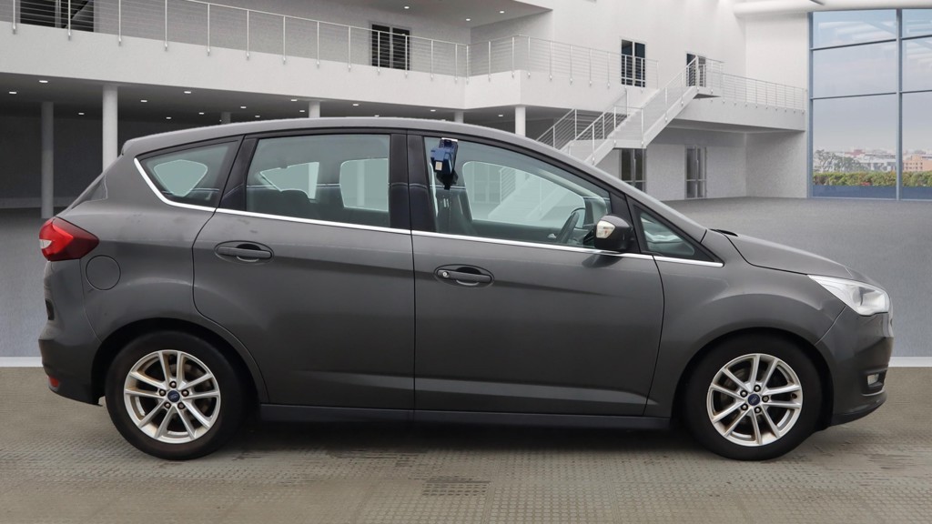 Used Ford C-Max 2017 for sale - 76547863: Photo 5