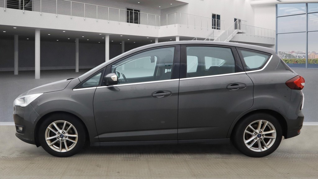 Used Ford C-Max 2017 for sale - 76547863: Photo 6