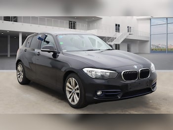 2017 - 118i [1.5] Sport 5dr [Nav] Step Auto