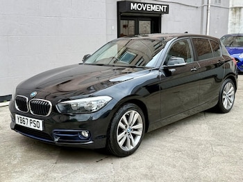 Used BMW 1 Series 2017 for sale - 75999802: Photo