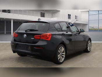 Used BMW 1 Series 2017 for sale - 75999802: Photo