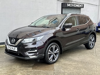 Used Nissan Qashqai 2021 for sale - 77715083: Photo