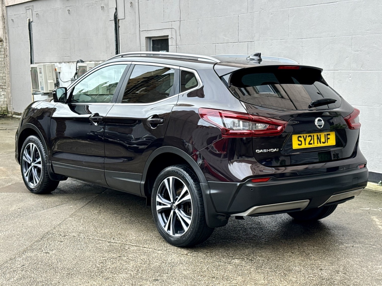 Used Nissan Qashqai 2021 for sale - 77715083: Photo 3