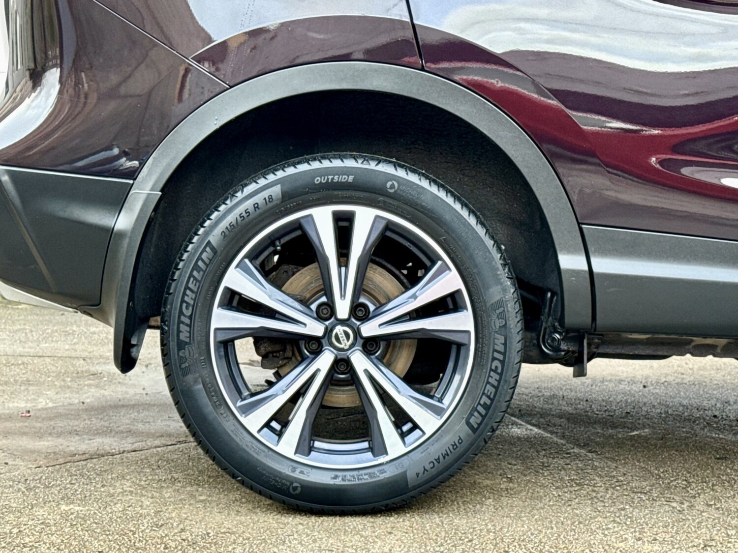 Used Nissan Qashqai 2021 for sale - 77715083: Photo 32