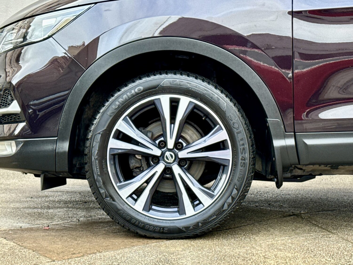 Used Nissan Qashqai 2021 for sale - 77715083: Photo 34