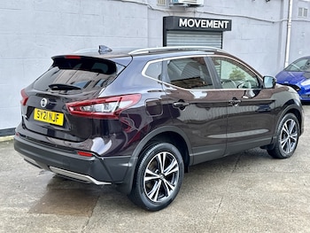 Used Nissan Qashqai 2021 for sale - 77715083: Photo