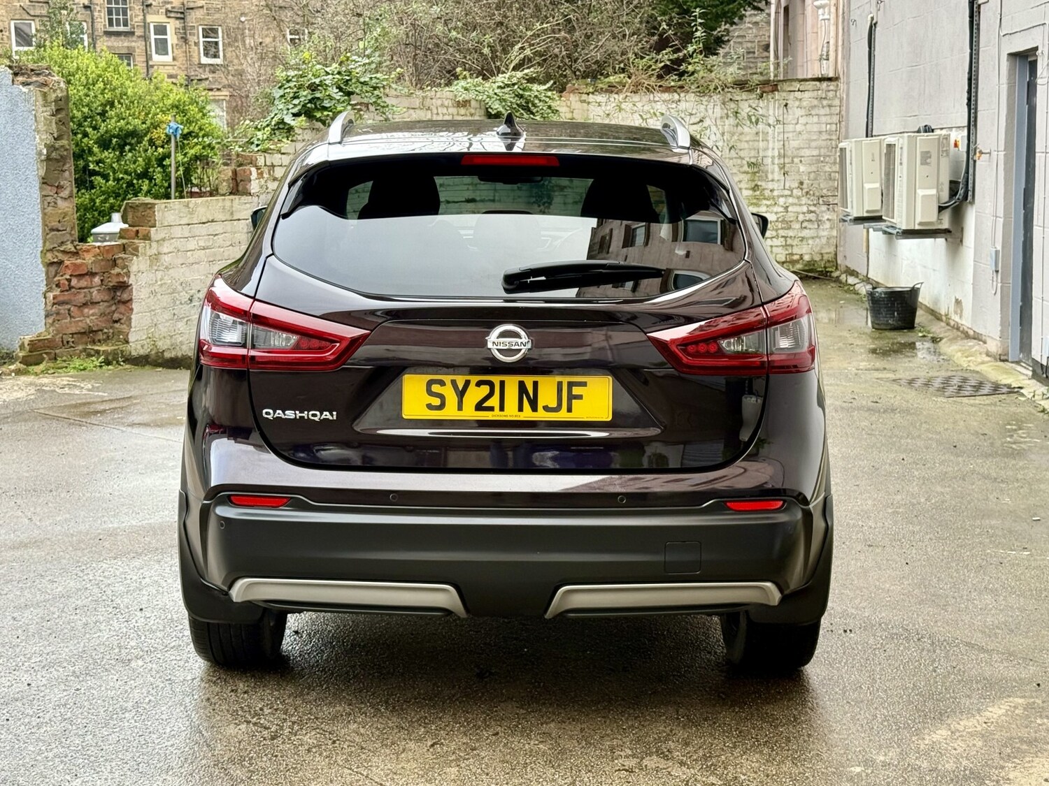 Used Nissan Qashqai 2021 for sale - 77715083: Photo 8