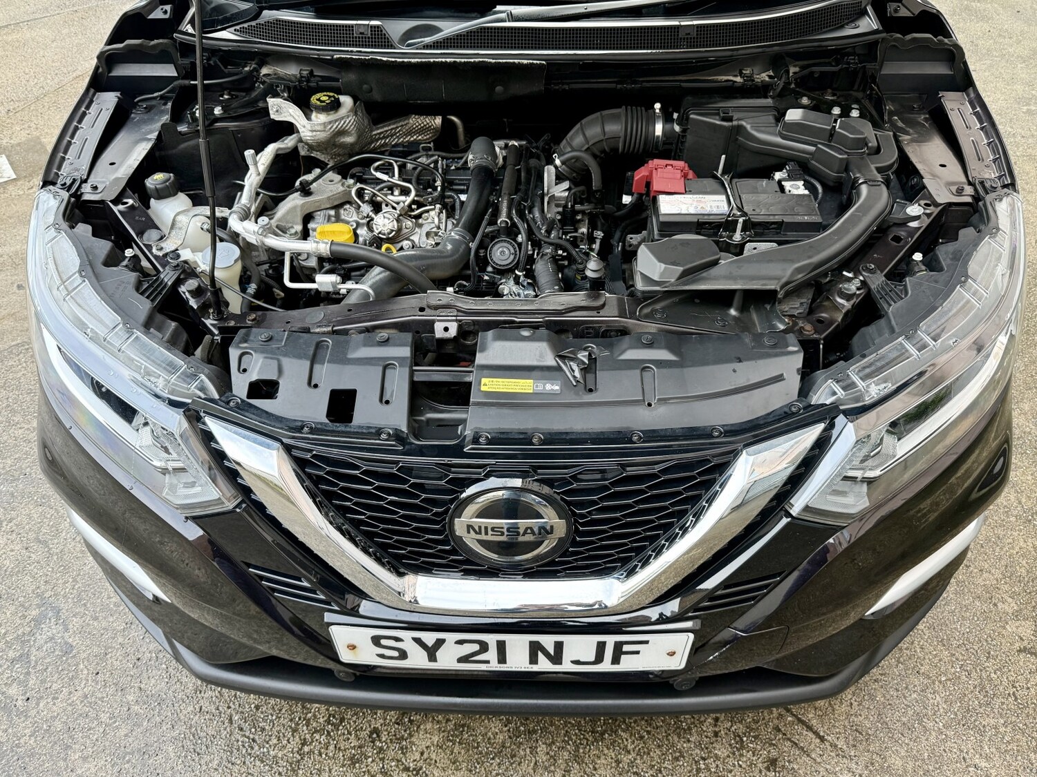 Used Nissan Qashqai 2021 for sale - 77715083: Photo 9