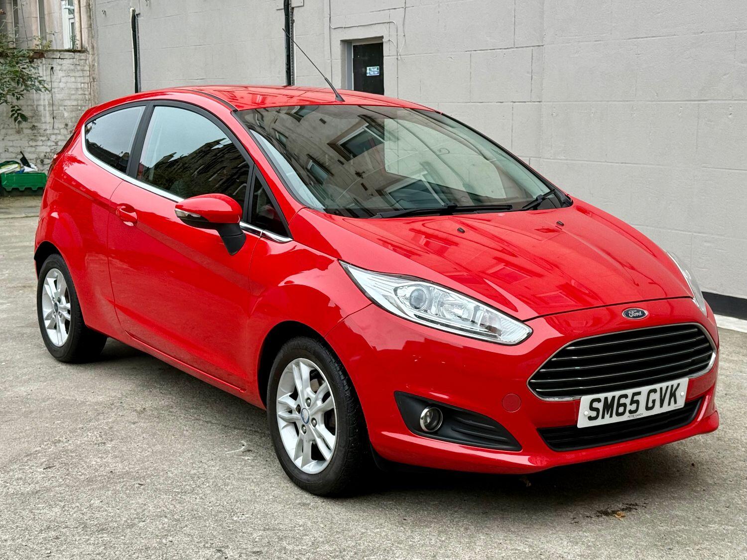 Used Ford Fiesta 2015 for sale - 76093763: Photo 1