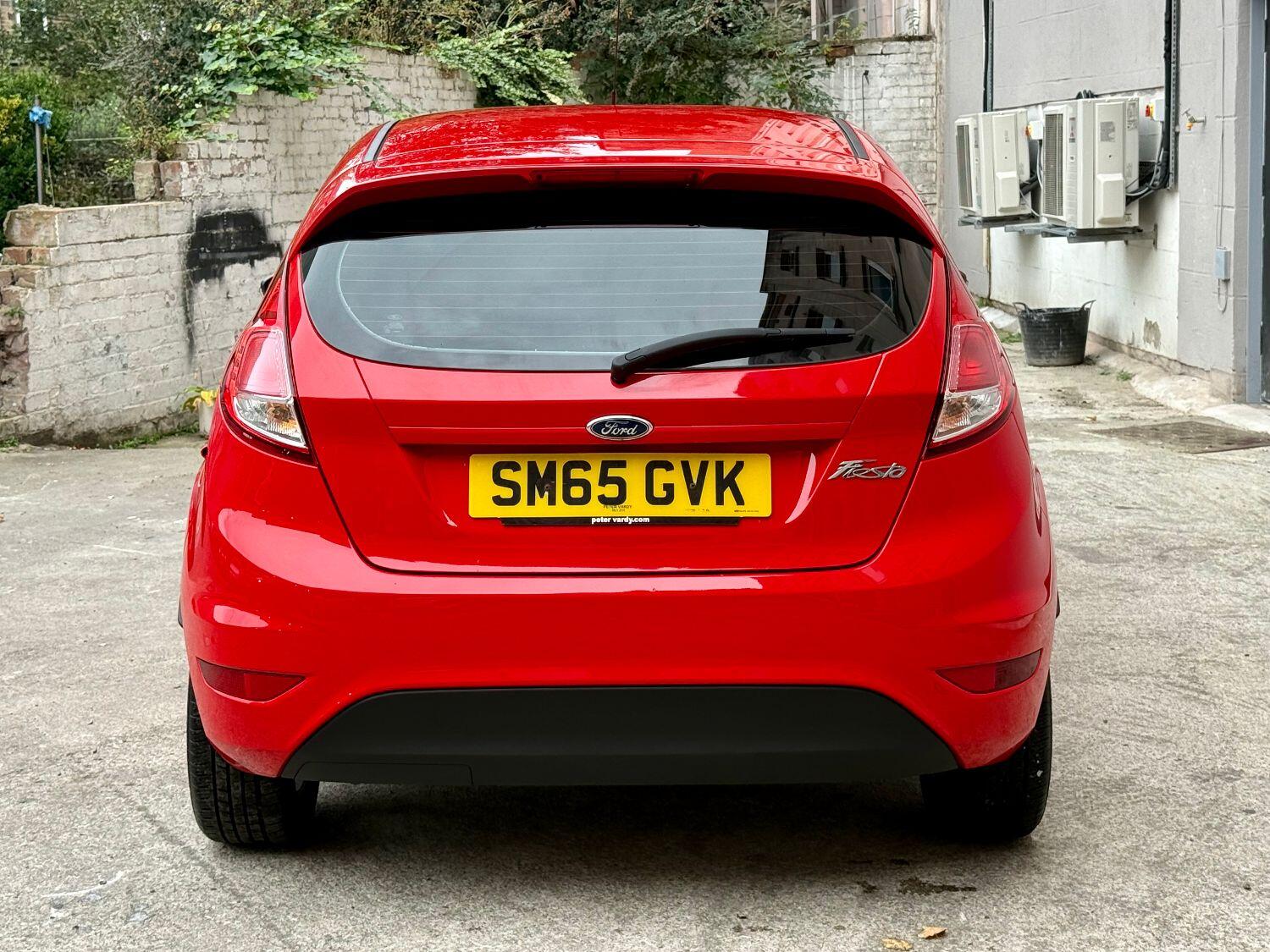 Used Ford Fiesta 2015 for sale - 76093763: Photo 10