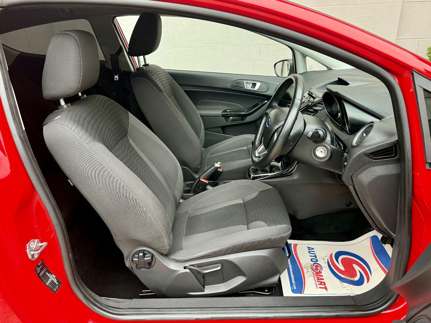 Used Ford Fiesta 2015 for sale - 76093763: Photo 11