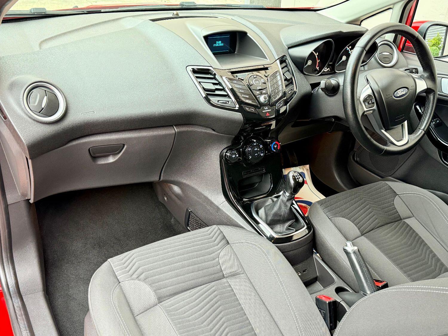 Used Ford Fiesta 2015 for sale - 76093763: Photo 15