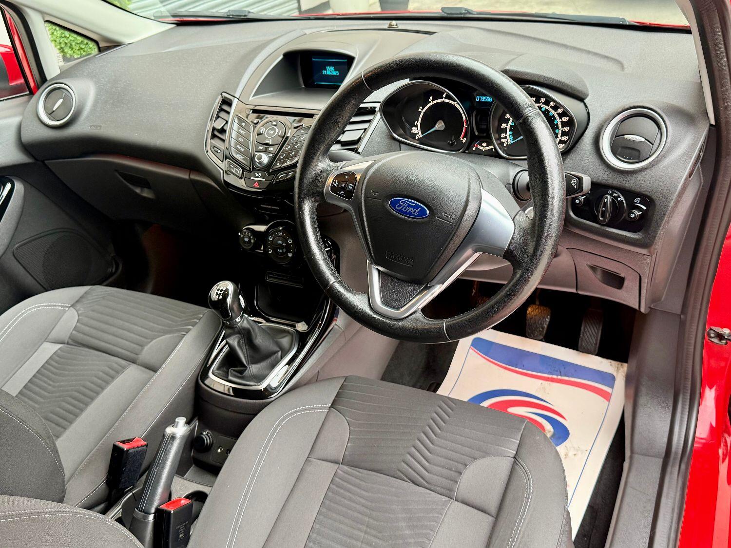 Used Ford Fiesta 2015 for sale - 76093763: Photo 16