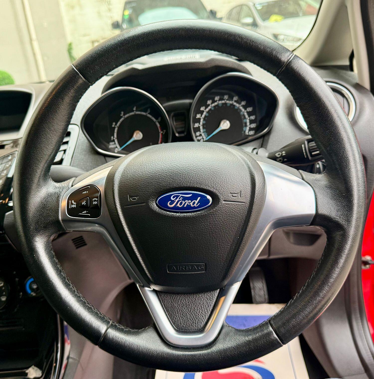 Used Ford Fiesta 2015 for sale - 76093763: Photo 19