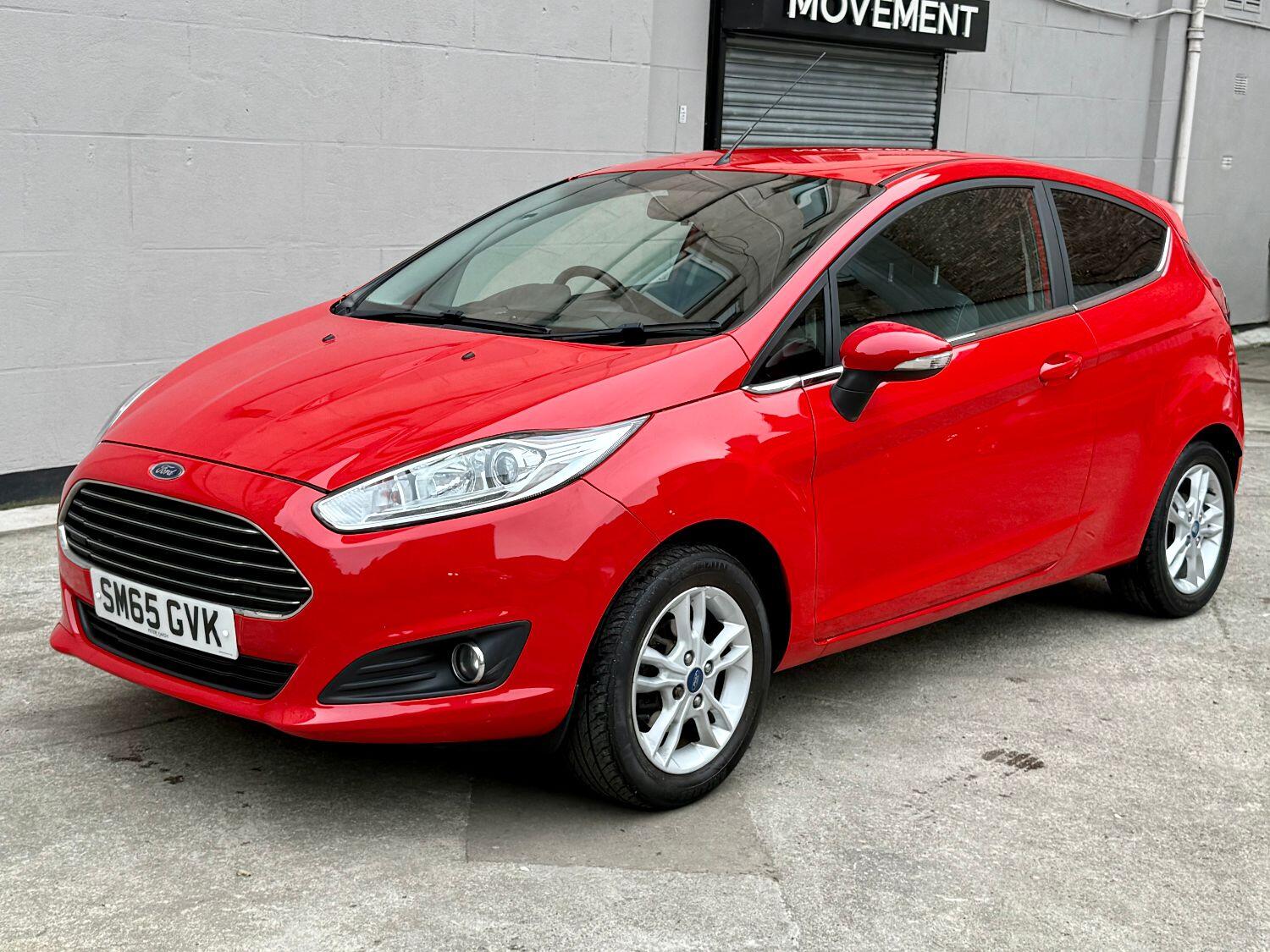 Used Ford Fiesta 2015 for sale - 76093763: Photo 2
