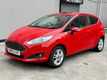 Used Ford Fiesta 2015 for sale - 76093763: Photo 2