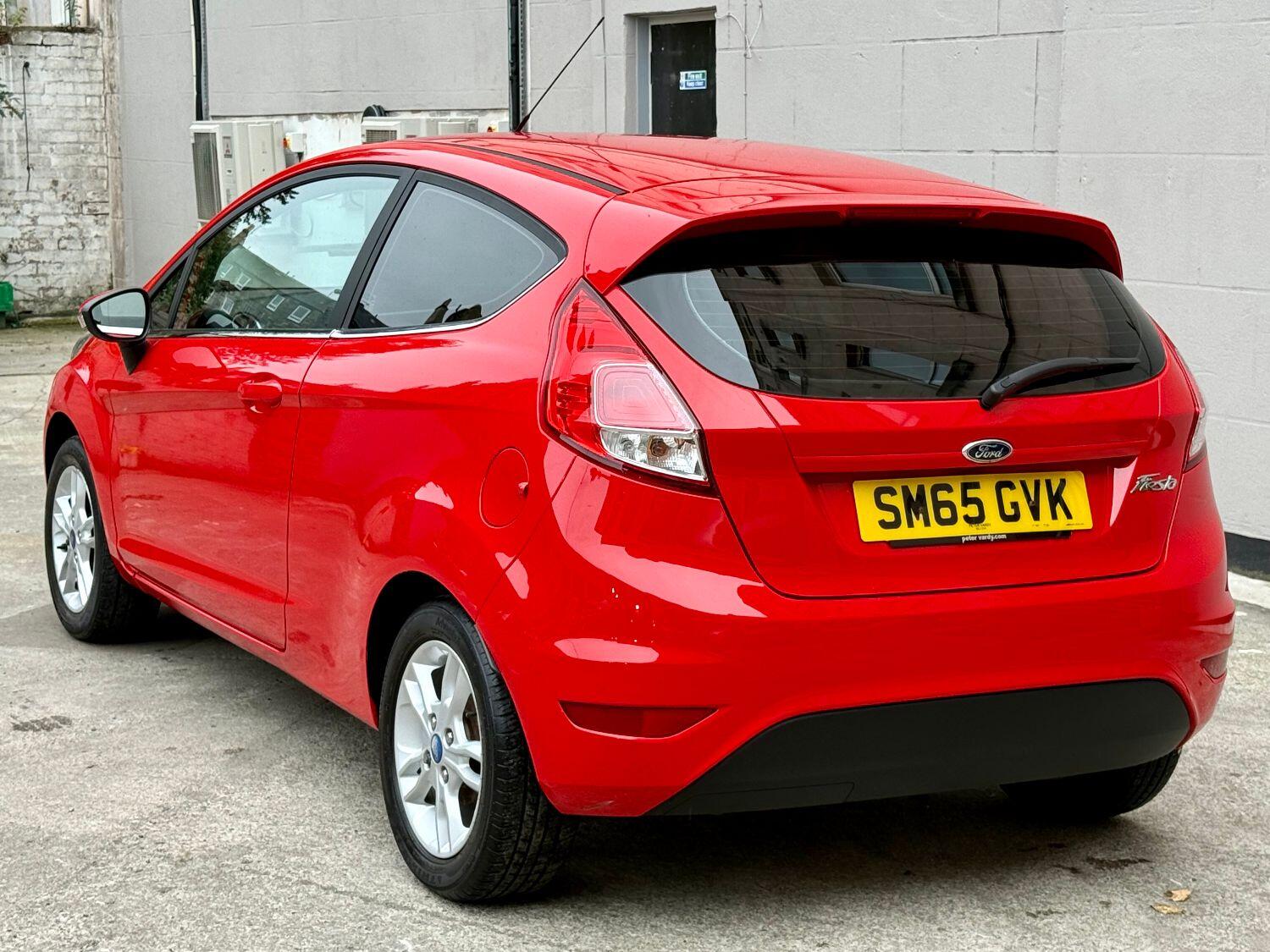 Used Ford Fiesta 2015 for sale - 76093763: Photo 3