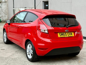 Used Ford Fiesta 2015 for sale - 76093763: Photo 3