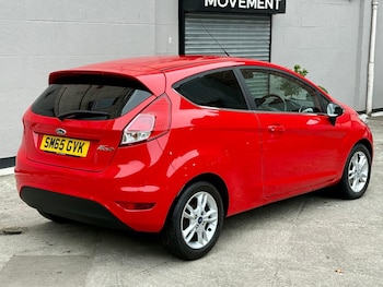 Used Ford Fiesta 2015 for sale - 76093763: Photo 4