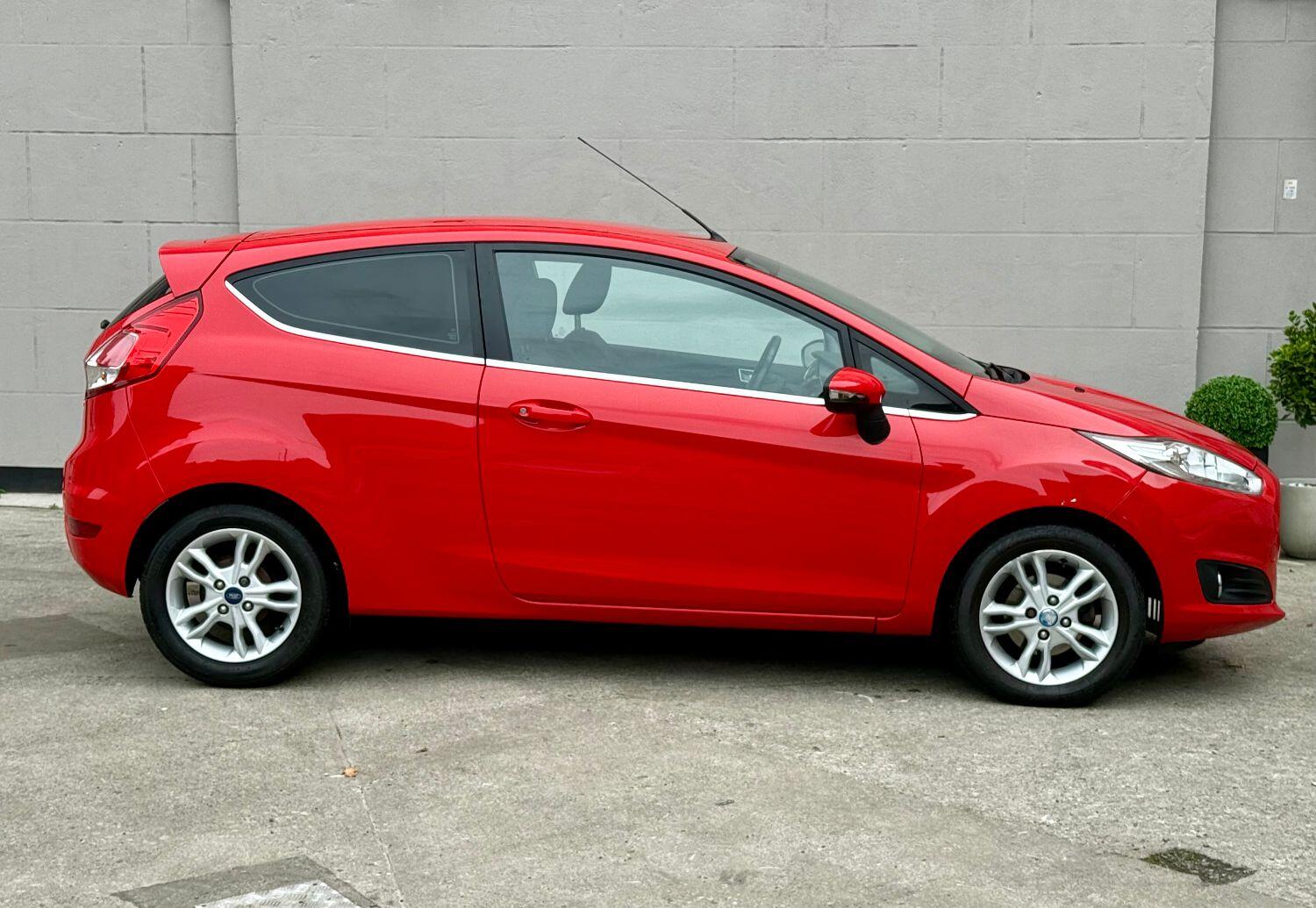 Used Ford Fiesta 2015 for sale - 76093763: Photo 5