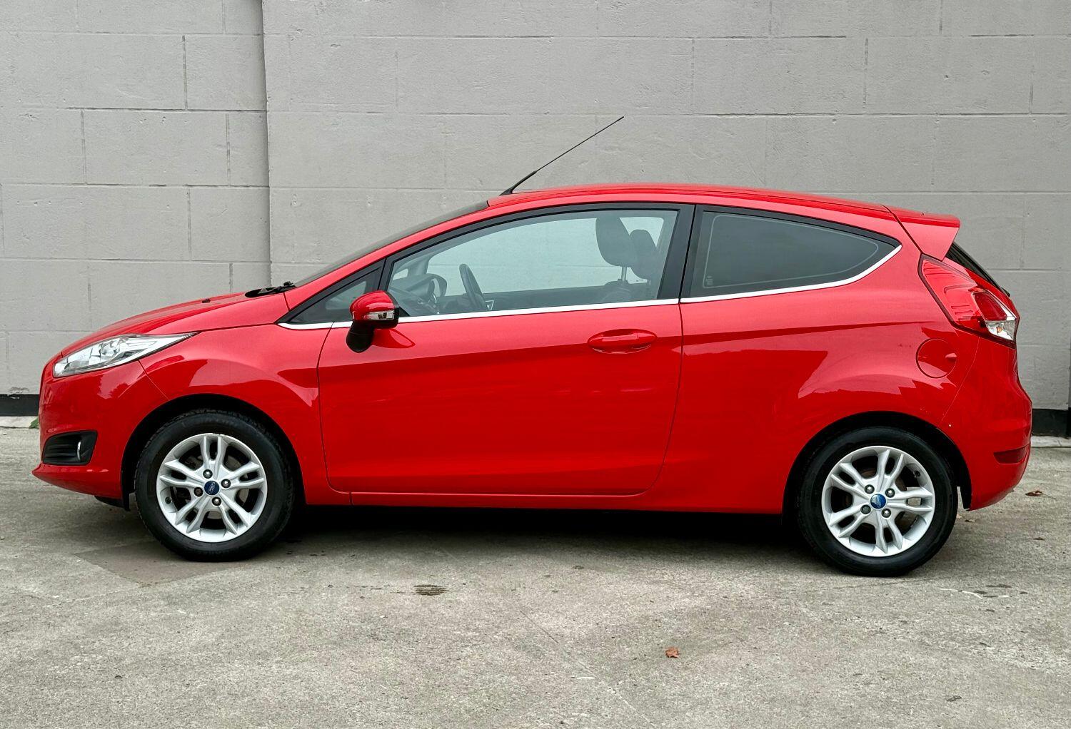Used Ford Fiesta 2015 for sale - 76093763: Photo 6