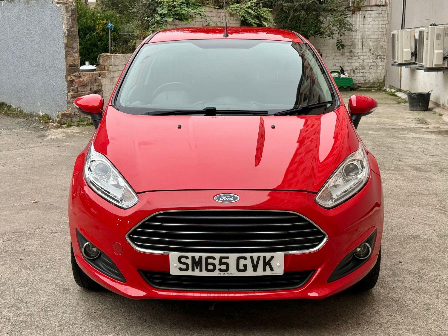 Used Ford Fiesta 2015 for sale - 76093763: Photo 8