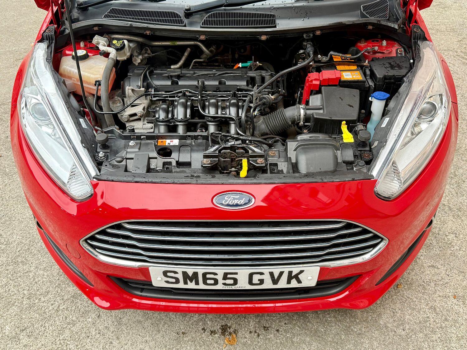 Used Ford Fiesta 2015 for sale - 76093763: Photo 9