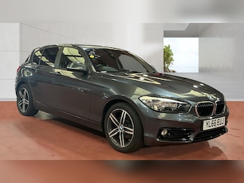 Used BMW 1 Series 2016 for sale - 78213638: Photo