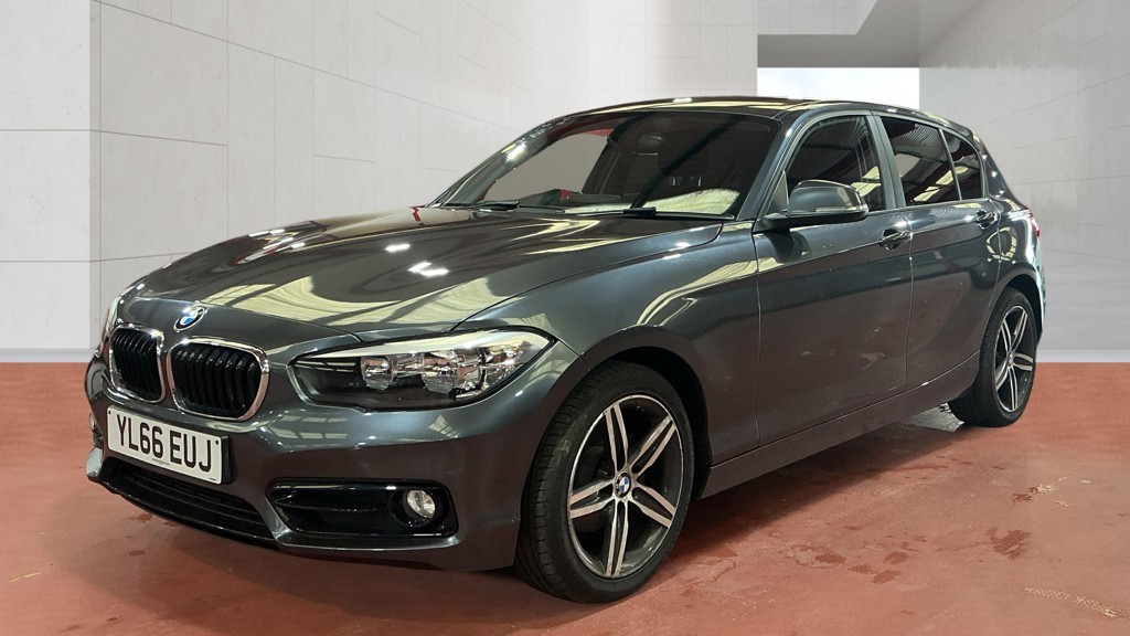 Used BMW 1 Series 2016 for sale - 78213638: Photo 2